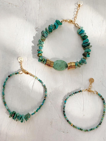 COLLECTION TURQUOISE